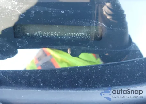 2013 BMW 328I xDrive из США, поврежденный, VIN WBAKF5C57DJ297728